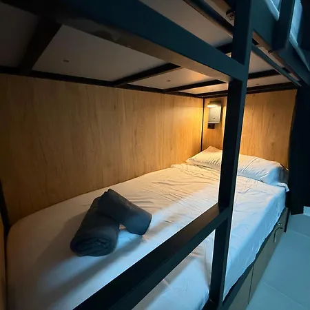 招待所 La Camella 阿罗纳